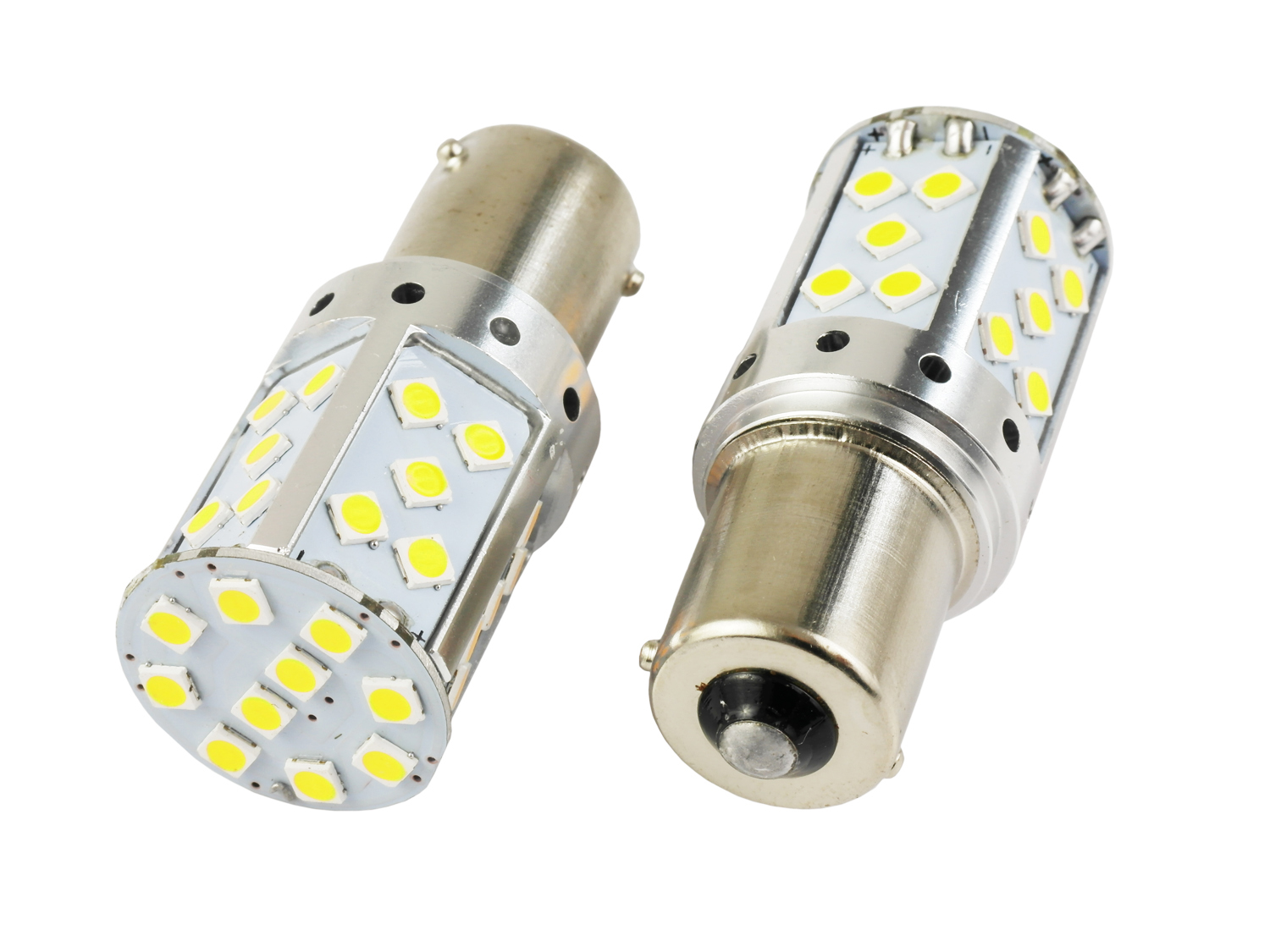 P21W Żarówka 144 LED SMD 3014 CANBUS CAN BUS ba15s BA15S-144SMD-3014-kpl za  49 zł z Warszawa -  - (7774013008)