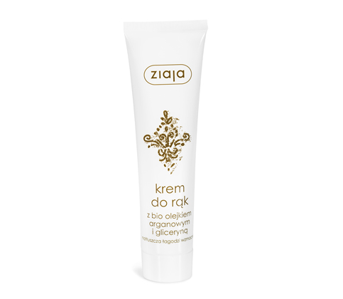 

Ziaja krem do rąk z olejkiem arganowym 100ml