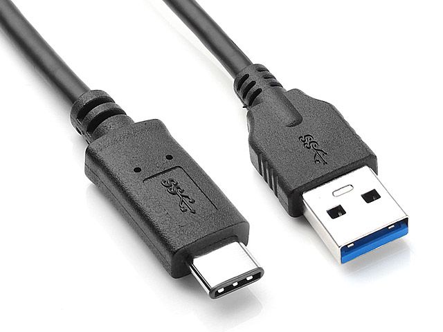 

Kabel Usb 3.1 Usb-c typ C do Usb 3.0 0,3M