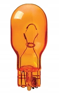 Żarówka Osram 12V 16W WY16W Pomarańczowa