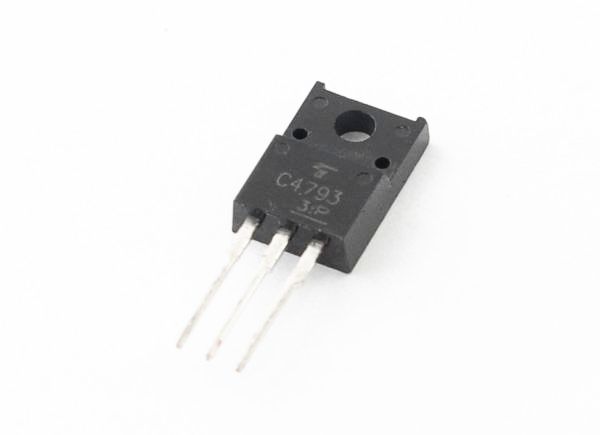 

Tranzystor 2SC4793 C4793 230V 1A Npn TO220