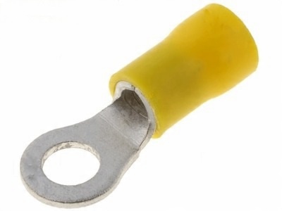 

Konektor oczkowy oczko M8 2,5-6mm2 żółty x20szt