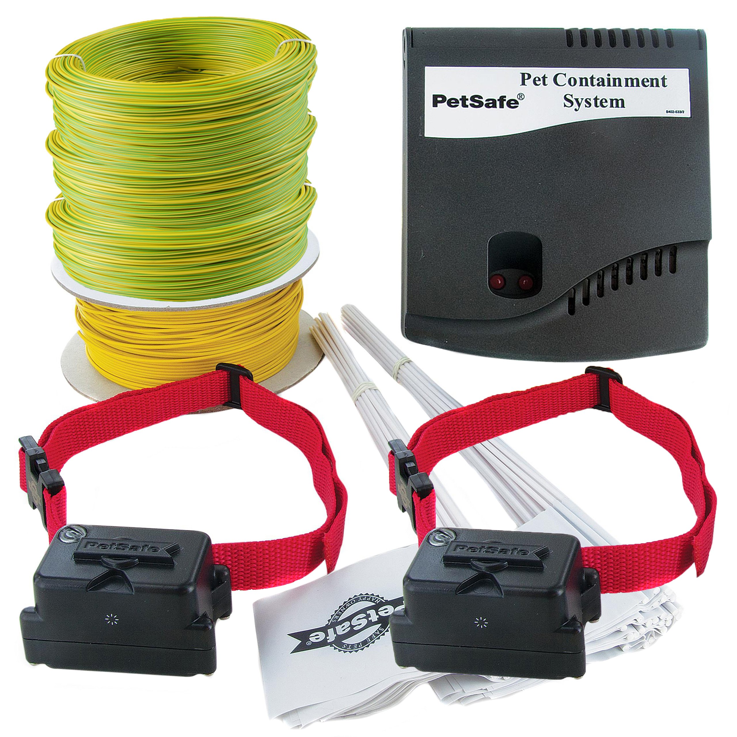 

Pastuch Elektryczny Psa 2 Psów Kojec 450m przewodu