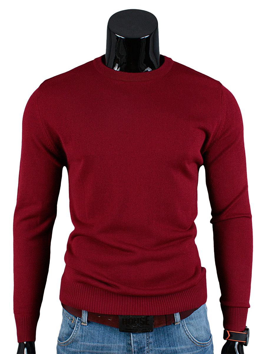 

Sweter Półgolf TC04 Bordowy__XL_PRODUKT_PL