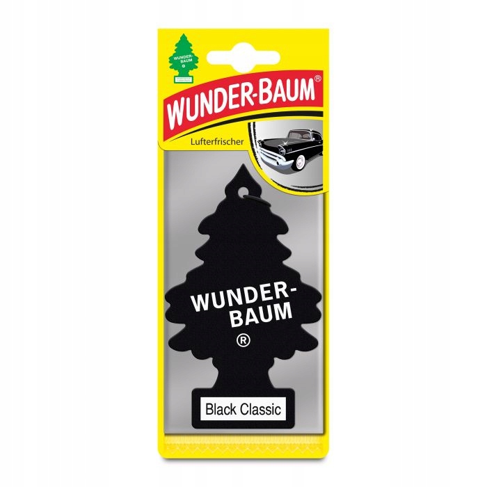 

Choinka Czarna Black Classic Wunder-baum