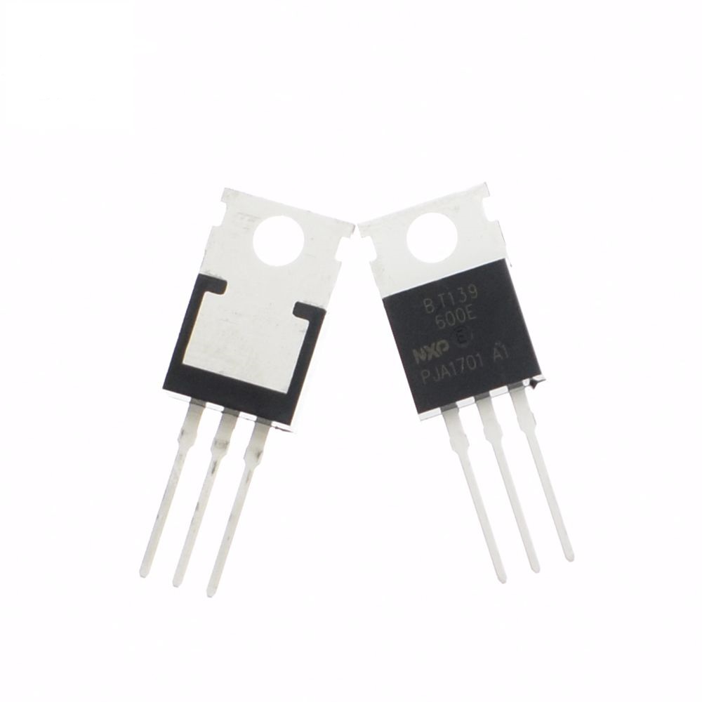 

Triak BT139-600E TO-220 600V 18A Fv