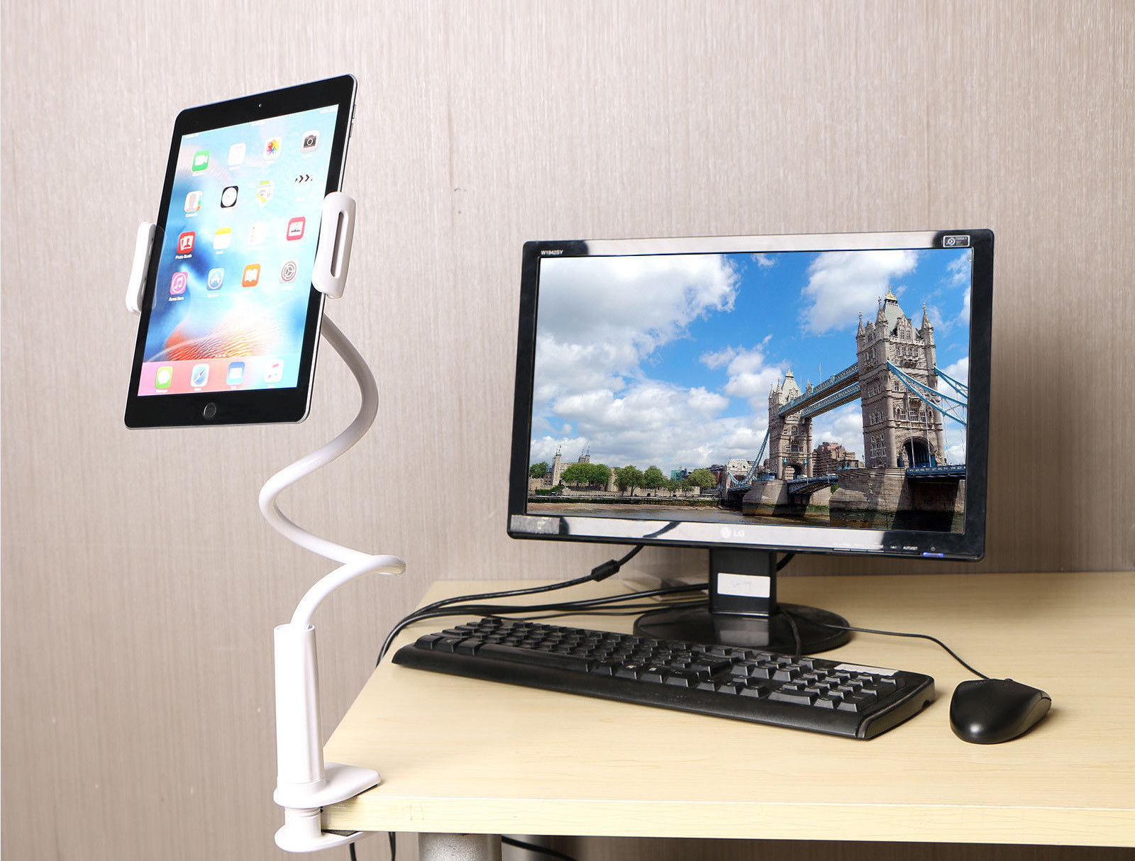 UCHWYT STATYW RAMIĘ ELASTYCZNE NA REDMI NOTE 12 PRO Rodzaj elastyczny