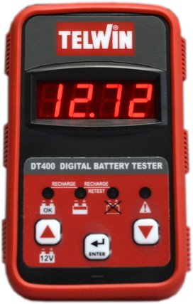Telwin DT400 Tester akumulátorov 12V
