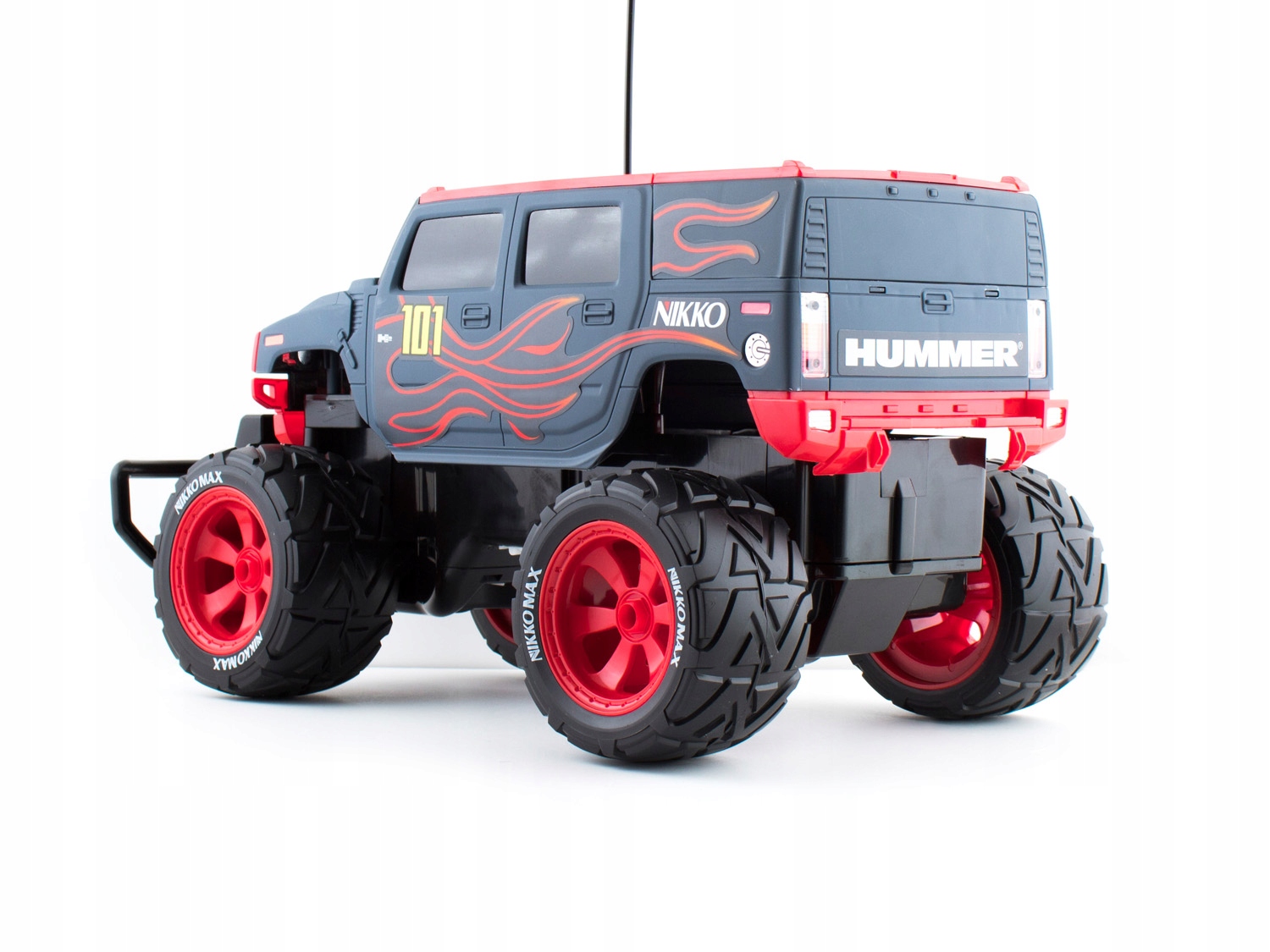 HUMMER H2 SWINGBACK NIKKO ZDALNIE STEROWANY Код producenta sterujzdalnie foto 2