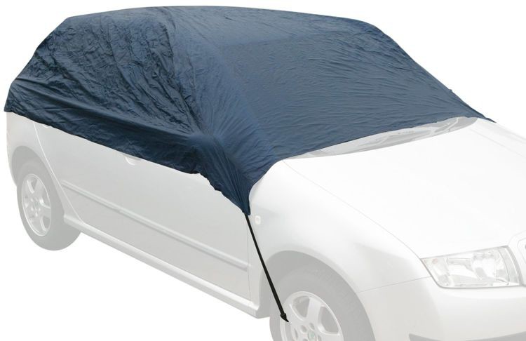 

Pokrowiec Na Samochód Auto Dach Szyby Mata M-XL Ko