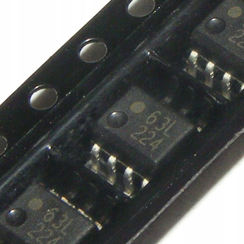 

Transoptor Smd HCPL-063L-500E Avago