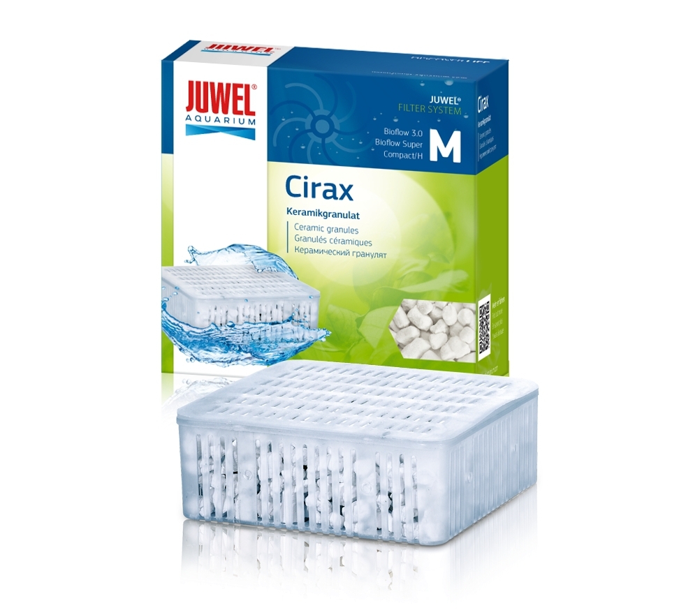 

Juwel Cirax M (3.0/Compact) Wkład Ceramiczny
