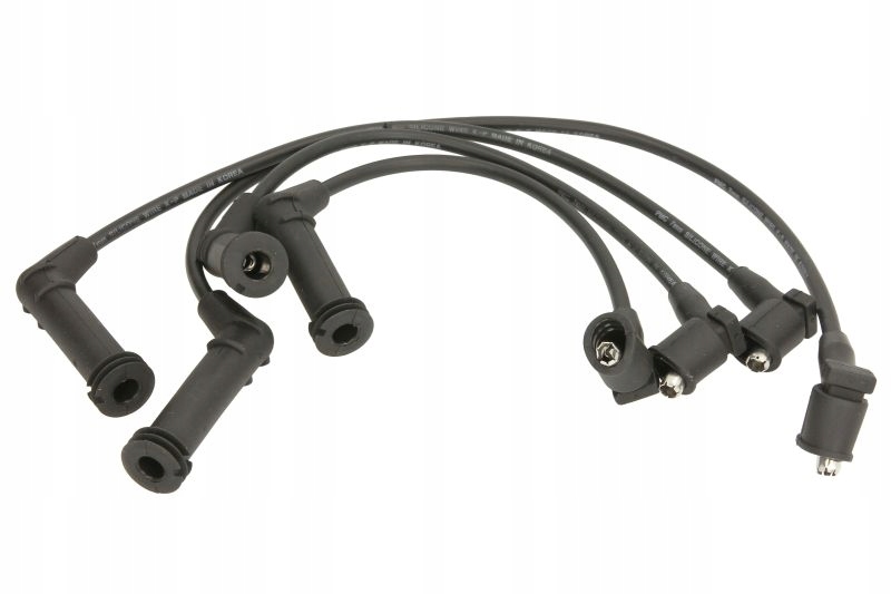 HYUNDAI ТЯЖ GETZ 1.0 1.1 1.3 ПРОВОДА ОПЛЕТКА