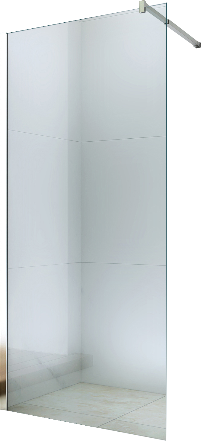 Zdjęcia - Ścianka prysznicowa Mexen  Walk-in 120 CM Szkło 6mm 