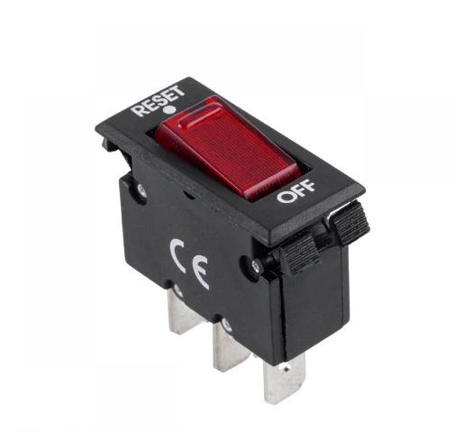 

Przełącznik IRS001A z funkcja reset (PRK0035)