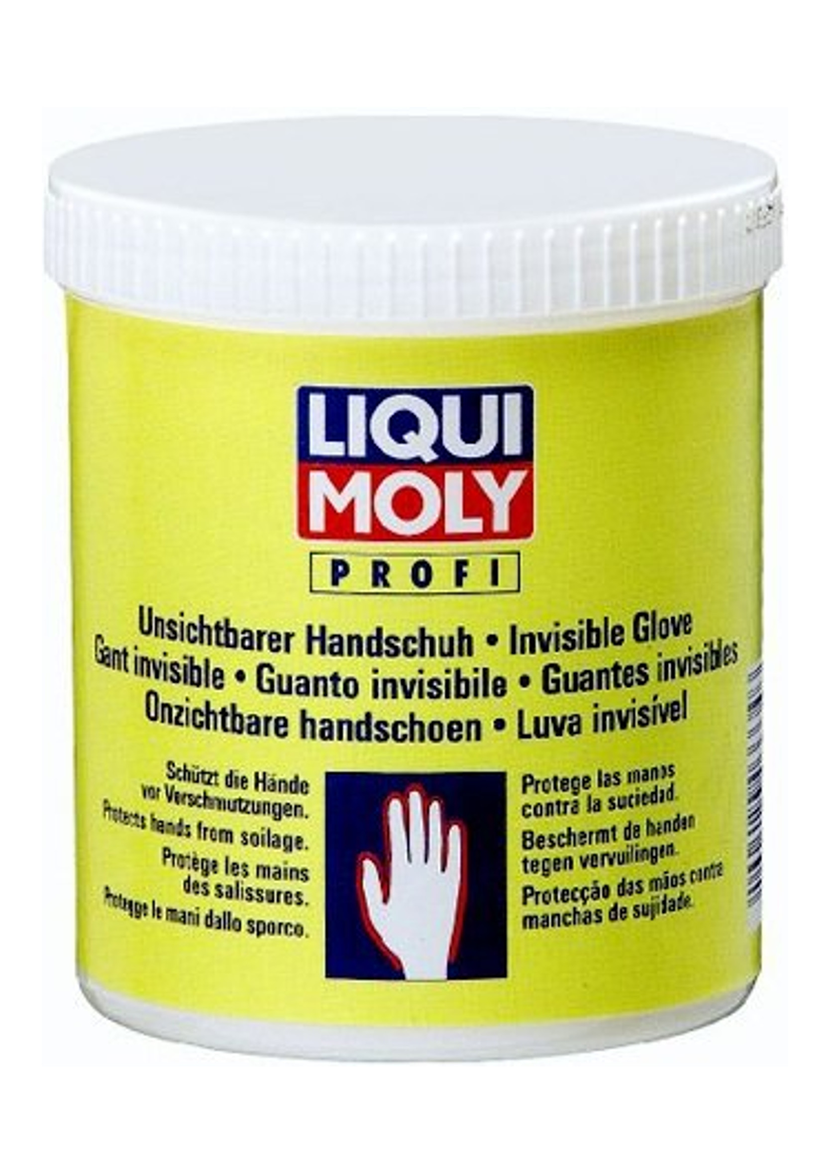 

Liqui Moly 3334 Niewidzialna Rękawiczka 650ML