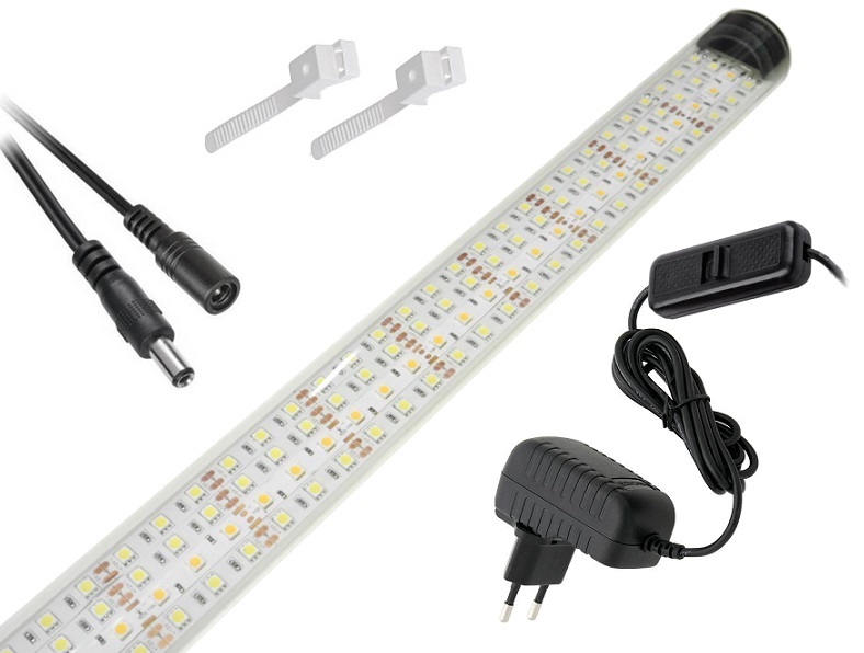 Led 108 см. Led Bar 40*5050. Лампа аквариумная люминесцентная 40 см.