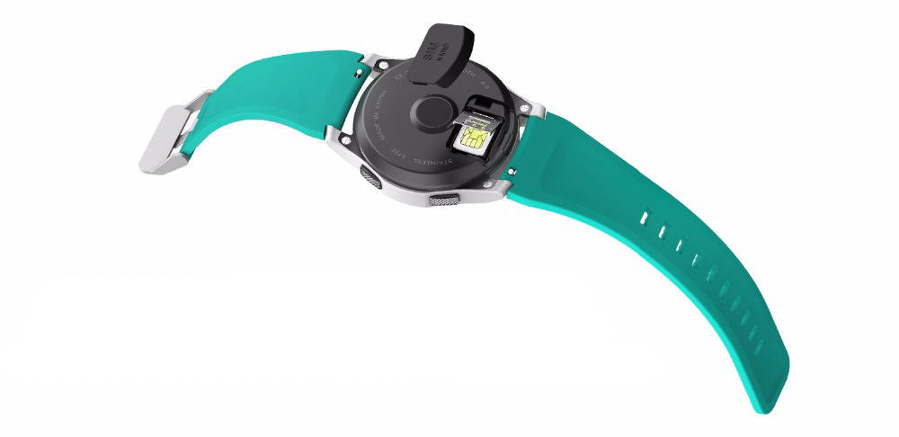 SMARTWATCH G8 ZEGAREK PULSOMETR SIM ANDROID IOS Wysokość koperty 46 mm