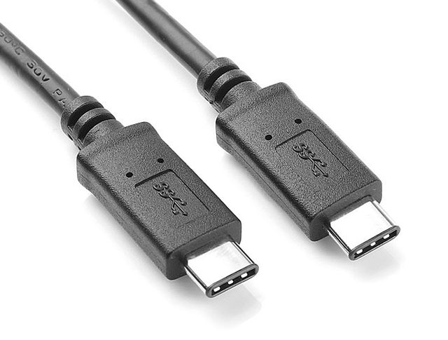 

Kabel Usb-c 3.1 do Usb-c 3.1 Usb typ C M/M 3M