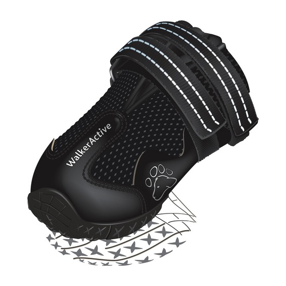 

Trixie 19461 Buty solidne trampki 2szt Xs-s