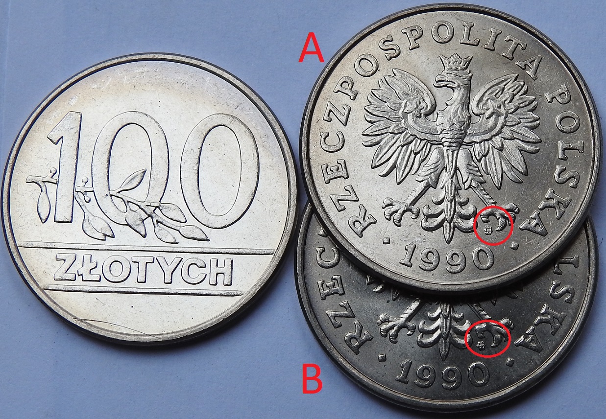 100-z-z-otych-nomina-1990-mennicza-typ-b-por-wnaj-ceny-allegro-pl