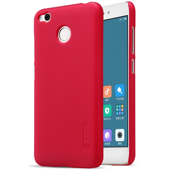 

Nillkin Etui plecki do Xiaomi Redmi Note 4X Red