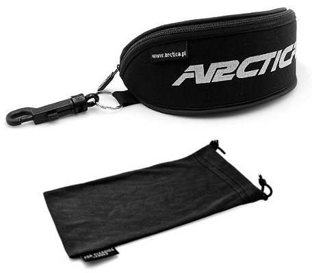 ARCTICA S-70 POLARYZACJA WYMIENNE SZKŁA KOREKCJA Model S-70