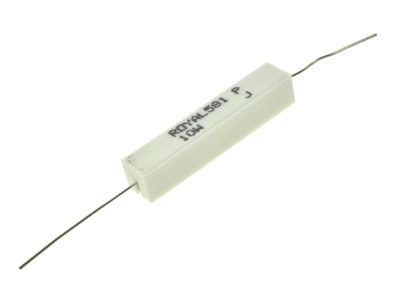 

Rezystor cementowy 680R 680Ohm 15W opornik x2szt