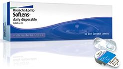 

Soflens Daily Disposable / 10 sztuk - 12,98 zł