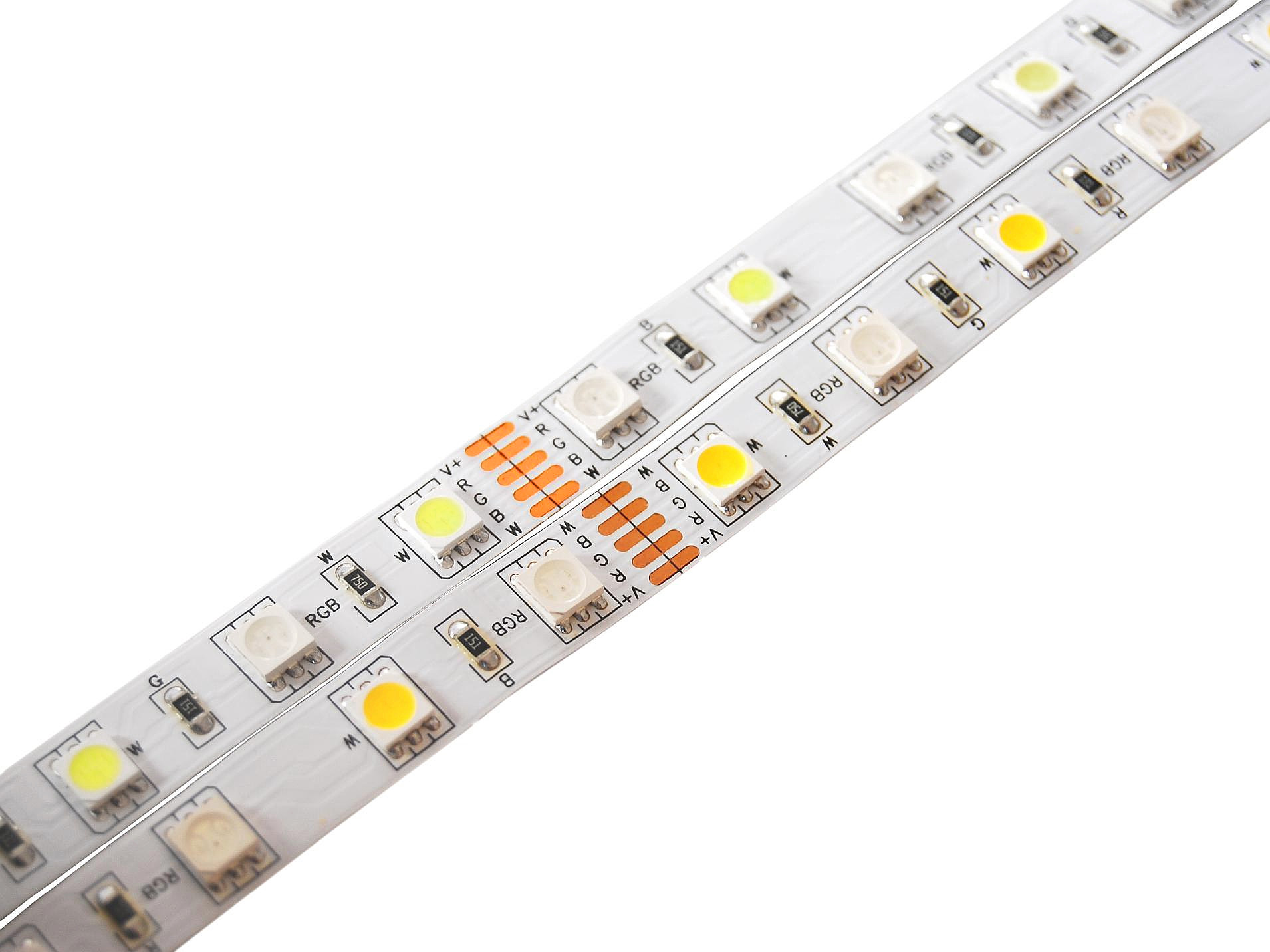 

Taśma Led Rgbw 1m 60D 14W Biała Ciepła 5050 Hit!