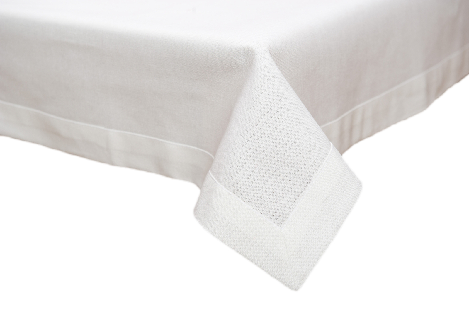 

Lniany obrus 140x200. 2 kolory do wyboru. 100% len