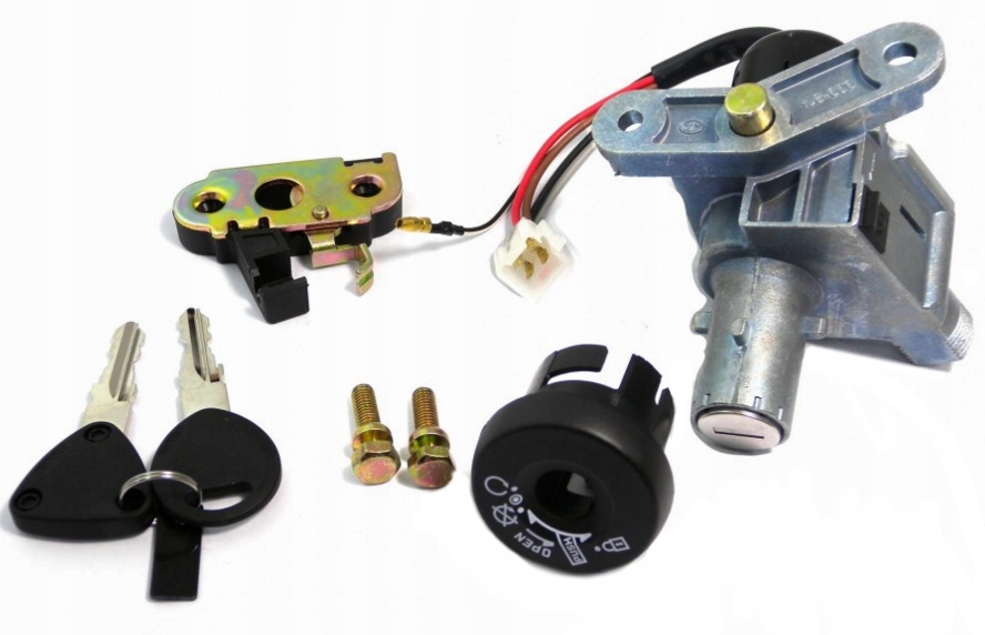 Spínač Zapaľovania Derbi Atlantis 25 Ac City 06-010