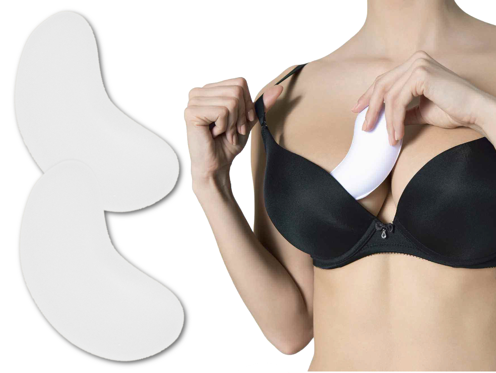 

Wkładki Julimex Pushup Modelujące WS-19 * biały