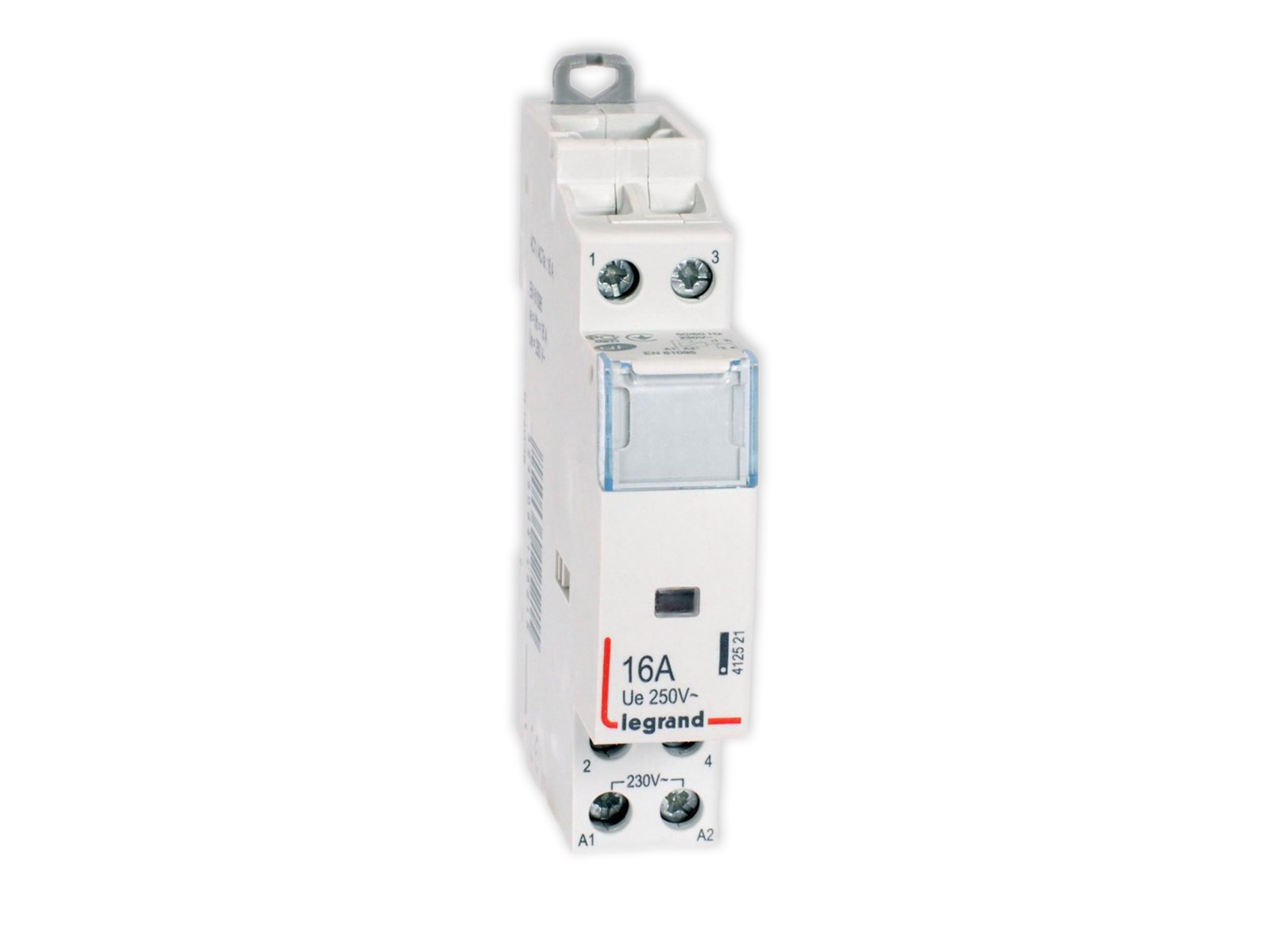 

Legrand Stycznik SM416 16A 230V 1Z 1R 412521