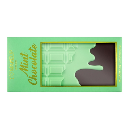 Makeup Revolution Paleta Cieni Chocolate Mint Produkt wodoodporny nie