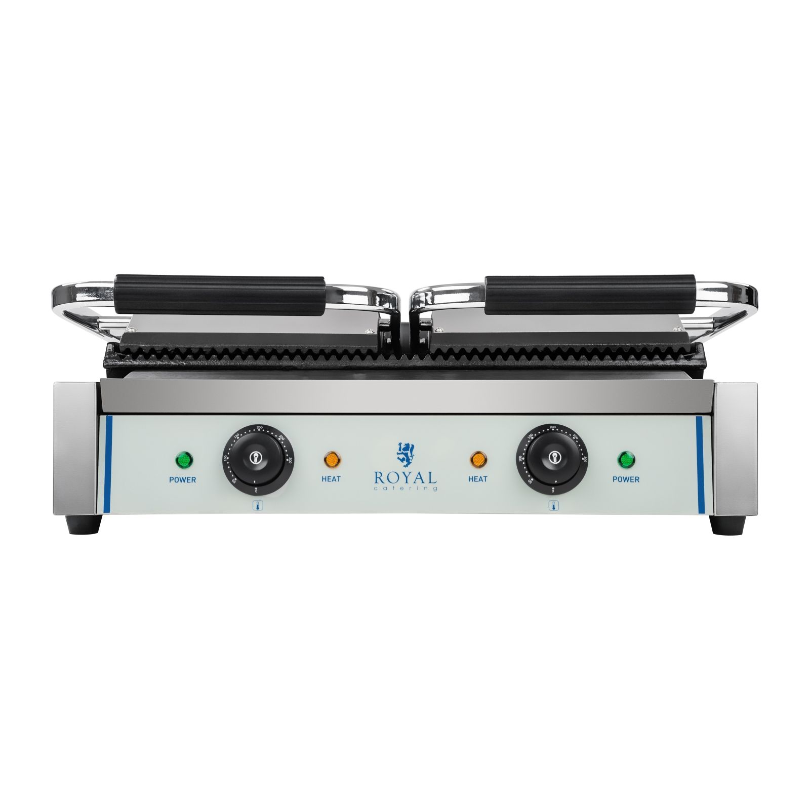 GRILL KONTAKTOWY OPIEKACZ DO BUŁEK KEBABA 3600W Model 10010246