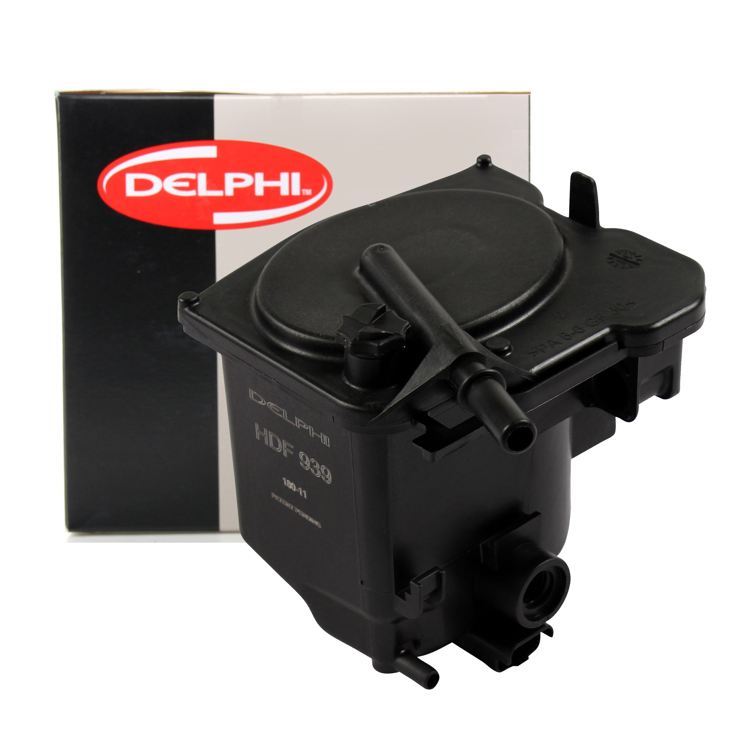 Filtr paliwa Delphi Citroen C3 1.4 HDi 1.6 HDi 7214660319