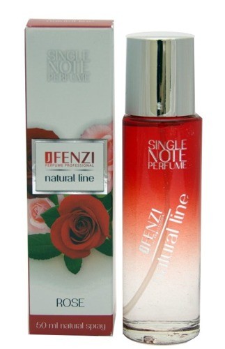 

J.Fenzi Natural Róża Rose Edp 50ml