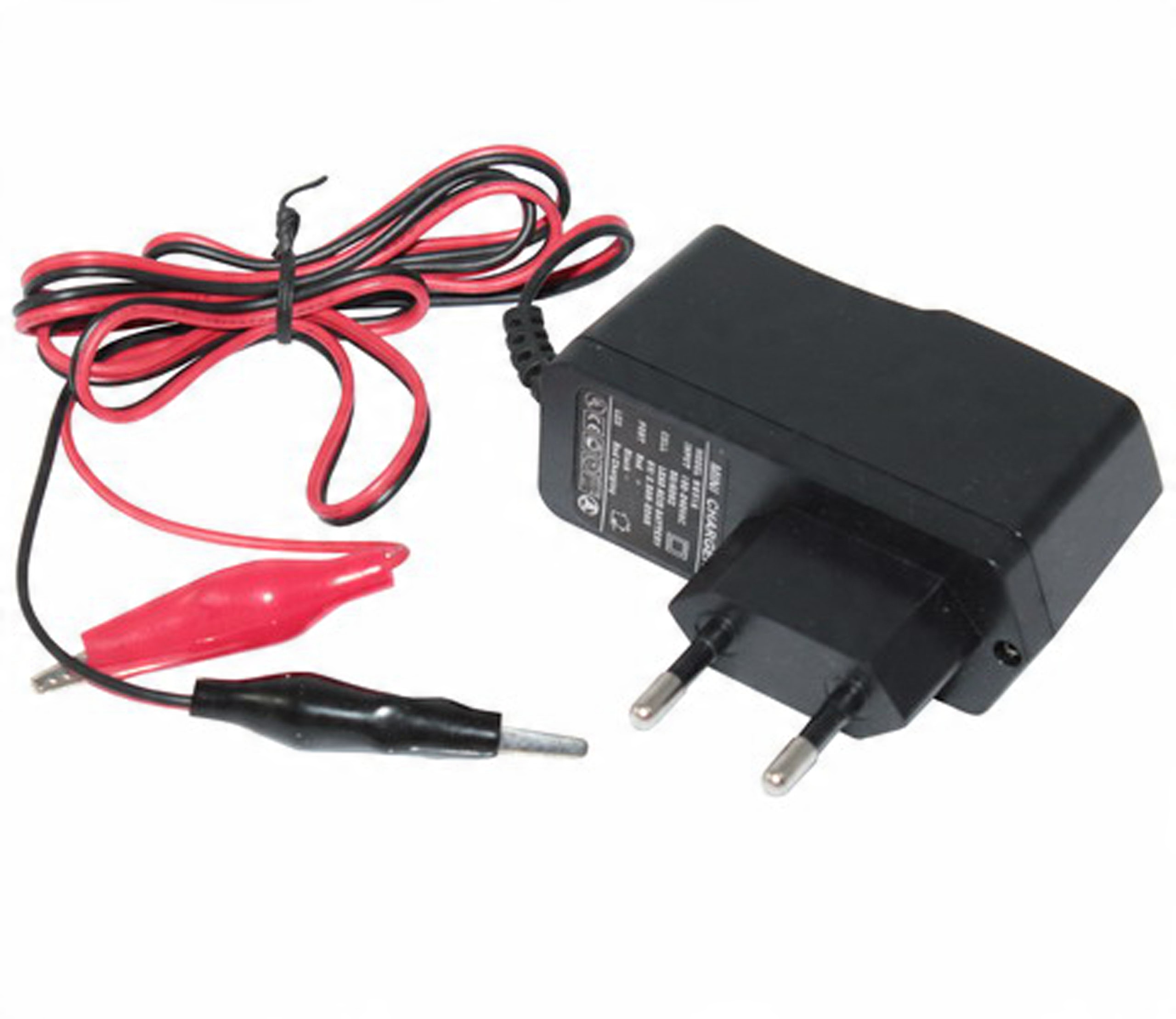 

Ładowarka Prostownik Motocyklowy Akumulator 6V