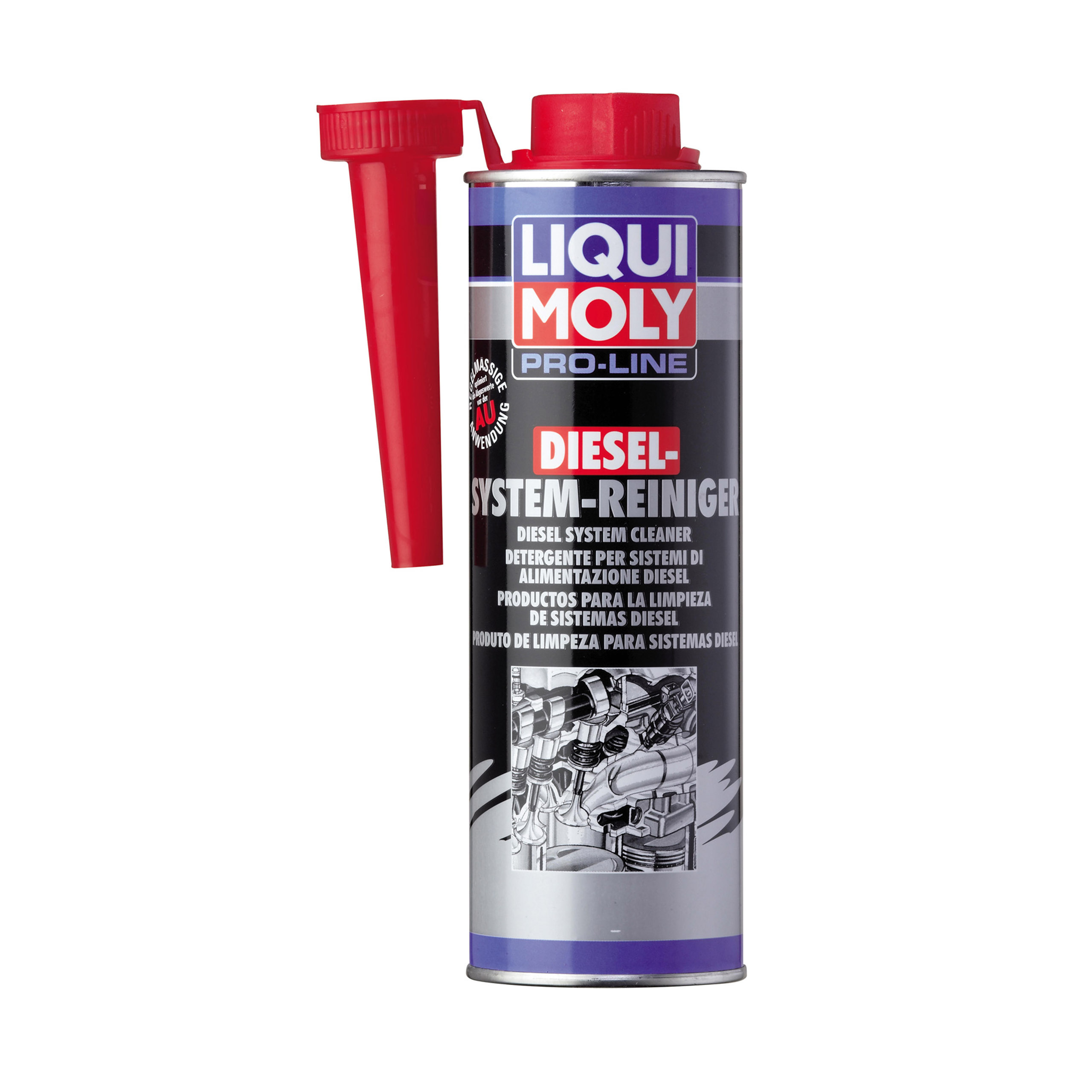 

Liqui Moly 20450 Pro-line Diesel System 5156 500ml