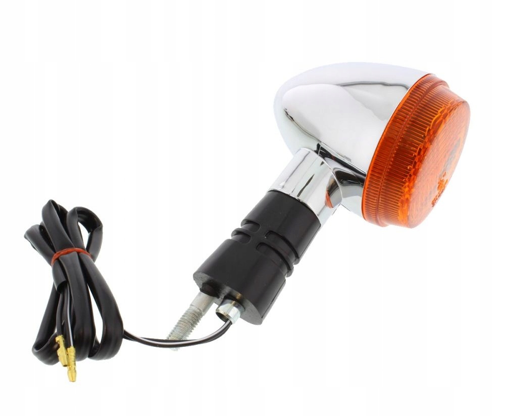 Pravý Zadní Směrový Ukazatel Směru Honda Vt 600 C Shadow