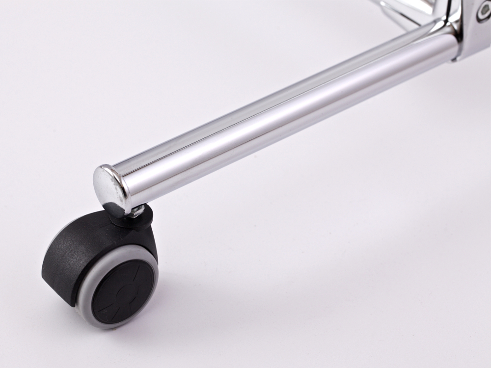 STOJAK 1,2M WIESZAK UBRANIOWY NA KÓŁKACH NOWOŚĆ c1 Marka Best-line