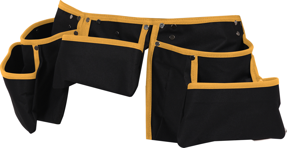 PAS NARZĘDZIOWY STOLARSKI MONTERSKI 11 KIESZENI Kod producenta 78751