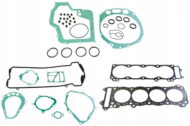 Komplet Tesnení Suzuki Gsx 1300 R Hayabusa 99-07 Nový