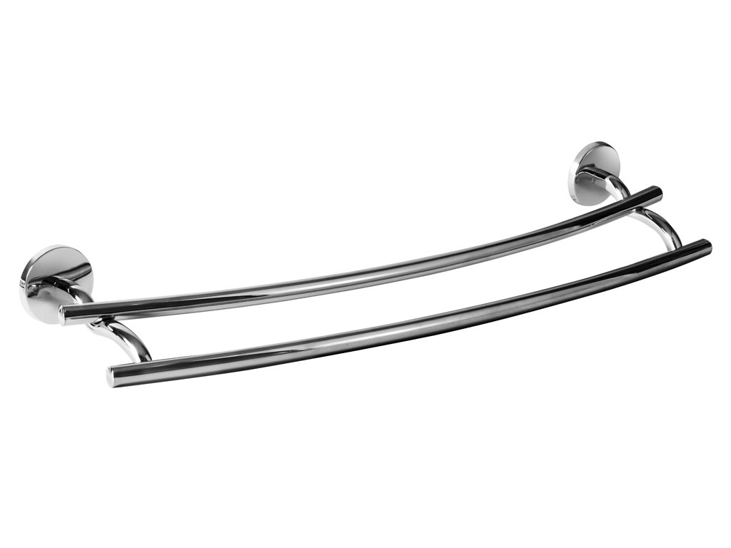 CHROMA1 WIESZAK KĄPIEL PODW. 610mm 01433 CHROM