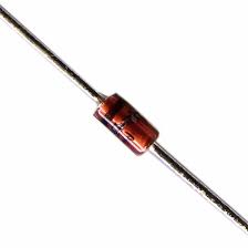 

Dioda Zenera 24V 1,3W BZX85C24 ZPY24 DO41 x10szt