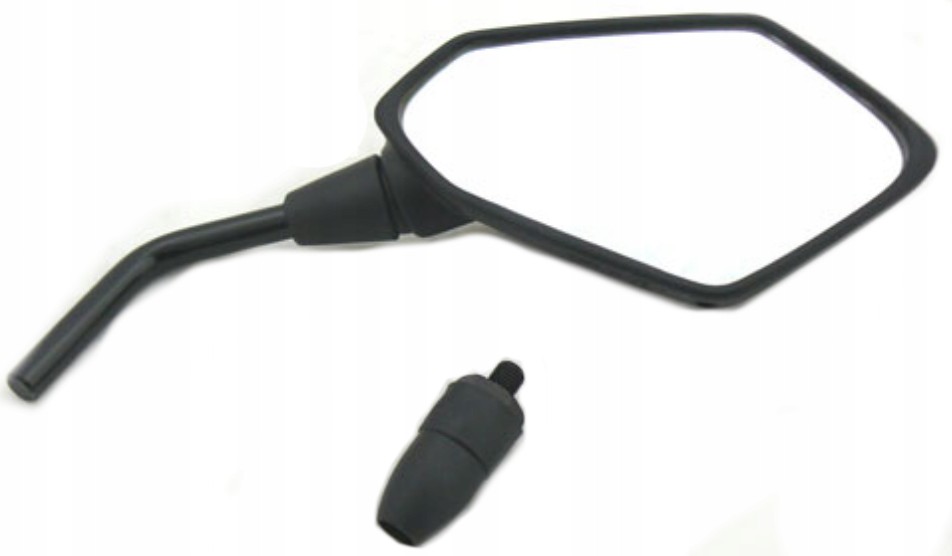 Pravé Zrcátko Kawasaki Z 750 M Abs 07-010 Nové