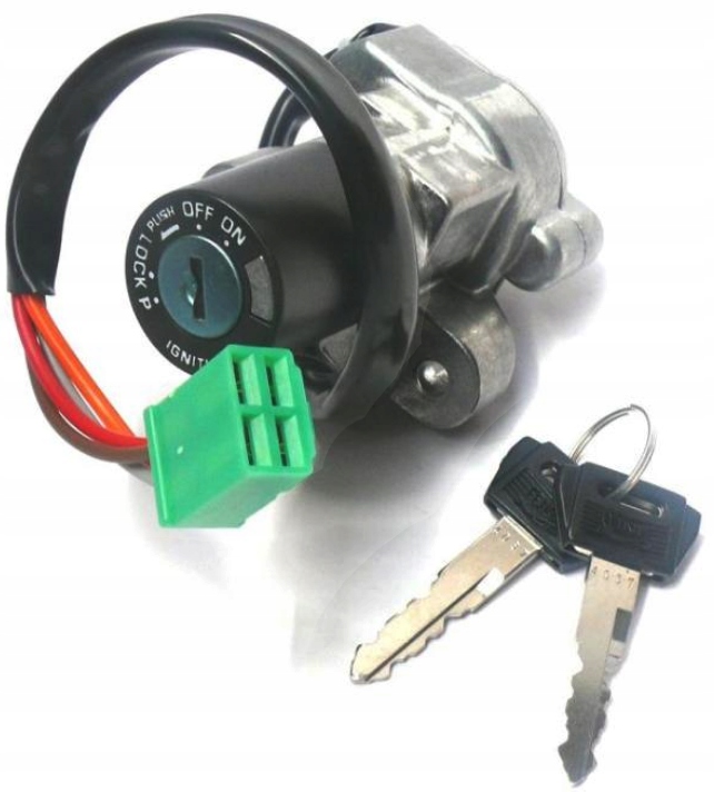 Spínač Zapaľovania Suzuki Rf 600 R 93-96