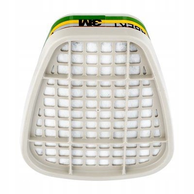 Pochłaniacze Filtry 3m 6059 ABEK1 Para 2szt FV BHP Marka 3M