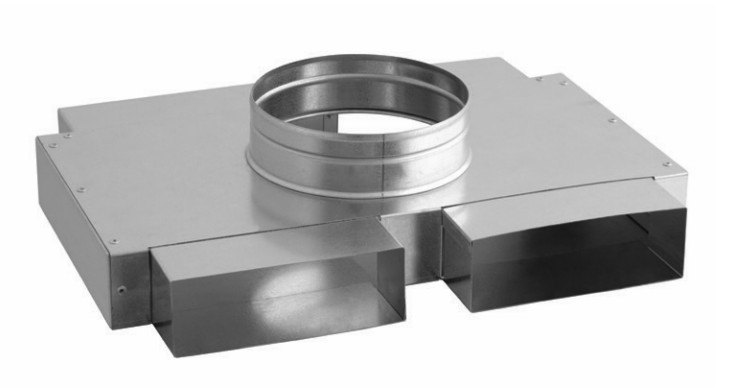 Rozvodná skříň fi125 150 200/4x150x50